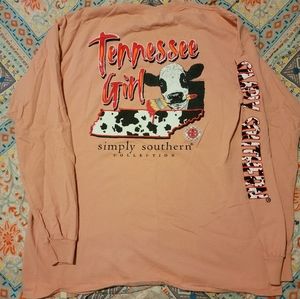 Simply Southern Long Sleeve Tee